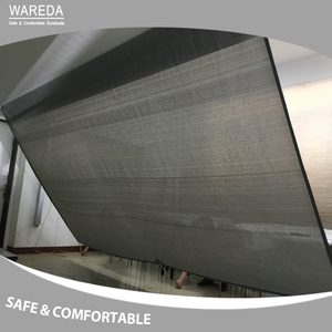 Nhôm <span class=keywords><strong>Rv</strong></span> <span class=keywords><strong>Sun</strong></span> Blocker Cánh Tay Gấp Màn Hình Mái Hiên Cho Ngoài Trời - Product Image 5