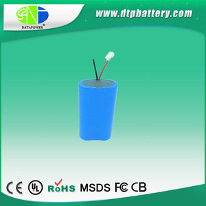 18650 batterie 1S2P 3,7 V 5200 mAh lithium-akku - Product Image 2