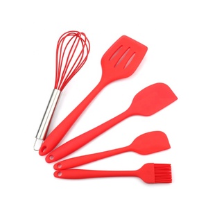 5pc utensili da cucina <span class=keywords><strong>pasticceria</strong></span> Silicone <span class=keywords><strong>Set</strong></span> strumenti <span class=keywords><strong>di</strong></span> cottura - Product Image 2