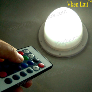 Kerajinan Hadiah Baterai Baru Isi Ulang Tanpa Kabel Menyalakan Lampu Dekorasi Pencahayaan Pernikahan Lainnya - Product Image 5