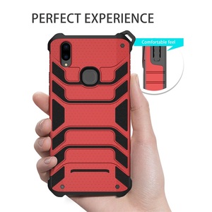 Redian diseño 2 en 1 híbrido espalda cubierta de teléfono celular caso para Vivo V9 precio de fábrica - Product Image 4