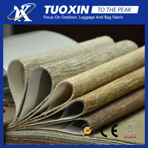 <span class=keywords><strong>Tissu</strong></span> d'ameublement pour <span class=keywords><strong>canapé</strong></span> / <span class=keywords><strong>Tissu</strong></span> imperméable pour housse de coussin d'extérieur / <span class=keywords><strong>Tissu</strong></span> en lin lavé - Product Image 2