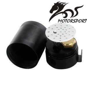 Universal Atmungs Aluminium Ölbehälter Tank/Öl Fangen Kann mit <span class=keywords><strong>2</strong></span> armaturen - Product Image 3