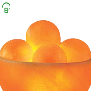 Alta calidad tazón en forma <span class=keywords><strong>de</strong></span> rosa Pakistán <span class=keywords><strong>sal</strong></span> del himalaya lámpara <span class=keywords><strong>de</strong></span> piedra - Product Image 2