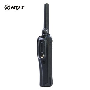 HQT Radio Dua Arah Portabel Bisnis Analog Digital DMR, Radio DH-8100 Harga Murah Tier II