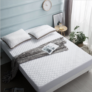 Soft <strong>Bed</strong> <strong>Protect</strong> <strong>Mattress</strong> Cover Waterproof <strong>Mattress</strong> <strong>Protector</strong> - Product Image 5
