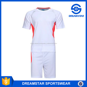 Best quality colorful custom Football Jersey - Product Image 3