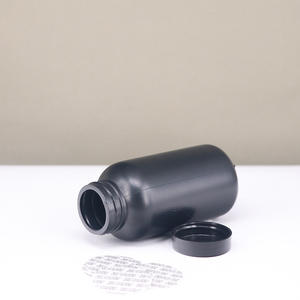 Hdpe Zwart Plastic Geneeskunde Pil <span class=keywords><strong>Capsule</strong></span> Fles - Product Image 5