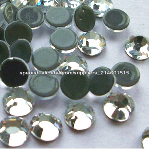 piedra de cristal caliente del arreglo <span class=keywords><strong>para</strong></span> <span class=keywords><strong>la</strong></span> ropa - Product Image 1