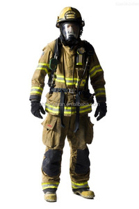 Costume de <span class=keywords><strong>pompier</strong></span> Nomex, vêtement de <span class=keywords><strong>pompier</strong></span>, uniforme de <span class=keywords><strong>pompier</strong></span>, nouvelle collection 2018 - Product Image 2