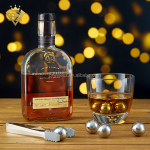 Pietre del <span class=keywords><strong>Whisky</strong></span> Scotch Ghiacciaio In Acciaio Inox Drink Cubetti di Ghiaccio