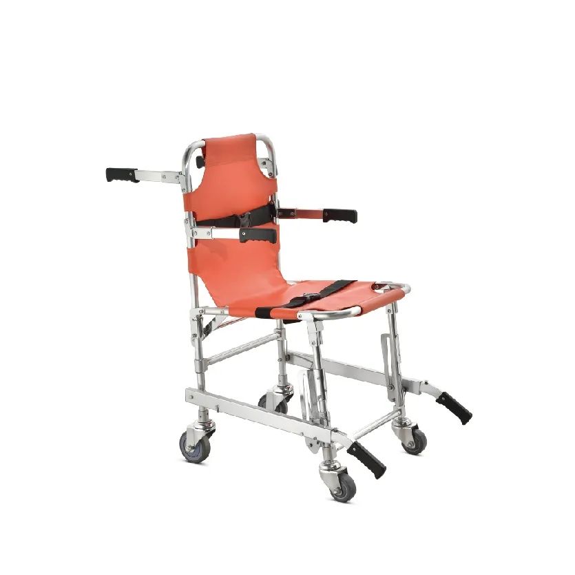 Meditech-Silla de escalera de aleación de aluminio para personas con movilidad reducida, precio de camilla para transporte de personas con movilidad reducida