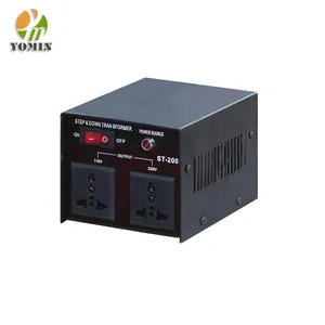 Factory YMST-2 Step Up & Down Transformer 2000VA ,ST Transformer Power .