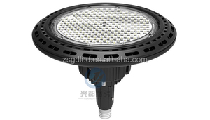 הוכחת פיצוץ מחסן חיסכון באנרגיה ufo 150 w הוביל אור מפרץ גבוה - Product Image 2