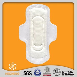 Échantillons gratuits serviette hygiénique ions négatifs pour femme avec prix d'usine - Product Image 1