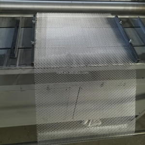 High Quality Small Hole Stainless Steel or Aluminium <strong>Expanded</strong> Metal <strong>Mesh</strong>/<strong>expanded</strong> <strong>Sheet</strong> - Product Image 5