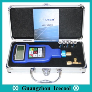 Medidor <span class=keywords><strong>de</strong></span> presión <span class=keywords><strong>de</strong></span> vacío programable digital DSZH, WK-VG88 - Product Image 1