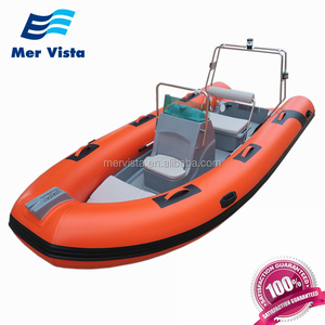 Hypalon yate fibra 7 Metro 7 m fabricante inflable costilla 700 barco - Product Image 3