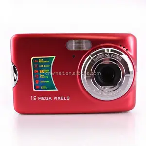 Fotocamera digitale slr buona qualità fotocamere digitali max. 12,0 mp 2,7"TFT LCD(DC- 500fe)