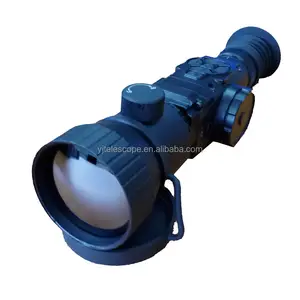 Mira de telescopio hermal, proveedor de YJRQ-50-H, monocular más vendido