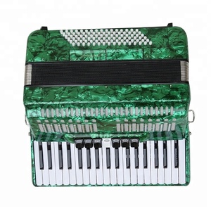 Instrument de musique chinois, <span class=keywords><strong>clavier</strong></span>, accordéon, 96 boutons, 37 touches - Product Image 5