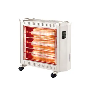 SYH-1207J With ERP 24 hours timer function infrared quartz heater