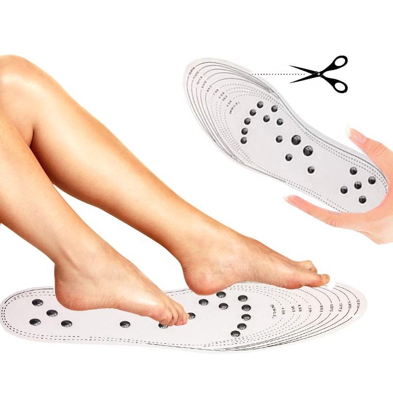 Solette Massaggio Solette Magnetiche Per Scarpe Comode Solette - Foto 10