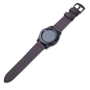 <span class=keywords><strong>Bracelet</strong></span> en cuir véritable pour Samsung <span class=keywords><strong>Gear</strong></span> S3 <span class=keywords><strong>S2</strong></span> <span class=keywords><strong>bracelet</strong></span> de montre intelligente accessoires - Product Image 5