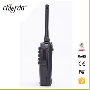 Radio de dos vías/<span class=keywords><strong>woki</strong></span> <span class=keywords><strong>toki</strong></span> de Chierda CD-328 EN 16 Canales - Product Image 3