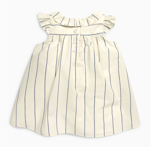 De <span class=keywords><strong>moda</strong></span> en línea de algodón orgánico español ropa de bebé conjunto para la cama - Product Image 3