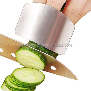 Protector de dedos para cocina, utensilio para evitar daños al cortar y hacer cubitos - Product Image 3