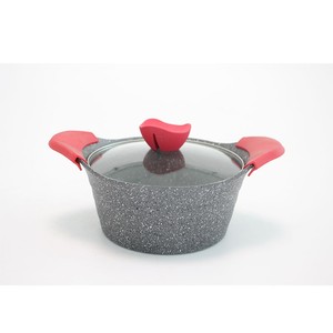 Juego de utensilios de cocina antiadherentes con forma de líneas, <span class=keywords><strong>ollas</strong></span> antiadherentes, superventas - Product Image 6
