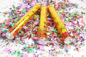 Confettis de fête de pulvérisation - Product Image 1