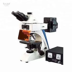 BK-FL kwiklamp lab digitale fluorescentie microscoop prijs