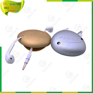 manera hermosa de silicona para enrollar el cable del ratón - Product Image 4