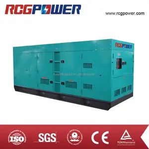 qsx15-g8 500kva diesle generator set