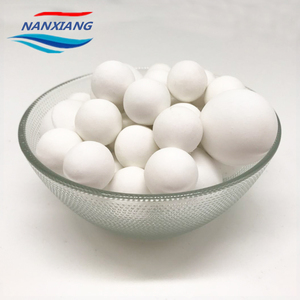 Alto Óxido de alúmina Medios de molienda Bola de cerámica de alúmina Producto de cerámica Premium - Product Image 2