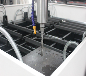Sunrise CNC Booreiland Gantry Beweegbare Waterkoeling met CE Standaard Machine - Product Image 3