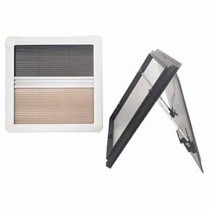 Bán Hàng Nóng 800*500Mm Góc Phải Đẩy Ra Cửa Sổ Trượt Rv <span class=keywords><strong>Campervan</strong></span> Và Cửa Sổ Bên Rơ Moóc Và Cửa Sổ Rv - Product Image 2