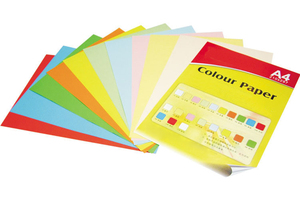 Giấy Màu FSC Nhà Sản Xuất Trung Quốc Giấy Màu In Khổ A4 Giấy Màu Tự Nhiên Cho Học Sinh Trẻ Em - Product Image 2