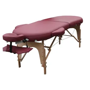 Meilleure table de massage 2024 nouveau concept, table de massage légère bon marché