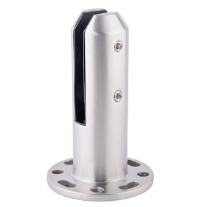 Sin marco de vidrio de acero inoxidable balaustrada grifo - Product Image 3
