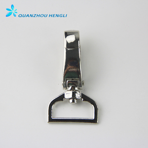 Alta calidad <span class=keywords><strong>industrial</strong></span> giratoria de aluminio mosquetón gancho - Product Image 1
