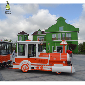 93kw Parque Gran elefante <span class=keywords><strong>tren</strong></span> sin rieles paseos - Product Image 1