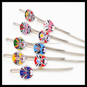 Esmalte de encargo logo señal del metal gancho de <span class=keywords><strong>la</strong></span> Biblia - Product Image 1