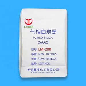 Appliance Paint Usage CAS No 7631-86-9 Fumed Silica price