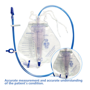 Urineopvangzak urine flow meter - Product Image 3