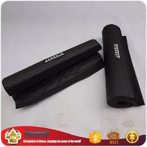 Venta al por mayor personalizado gimnasio Fitness <span class=keywords><strong>Collar</strong></span> Set-Squat Barbell protección hombro cuello almohadillas - Product Image 2