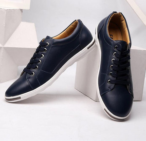 Up-0096r Nuovo Design Scarpe da Uomo <span class=keywords><strong>in</strong></span> Pelle PU Casual Sportive <span class=keywords><strong>Calzature</strong></span> Taglia 47 48 - Product Image 6