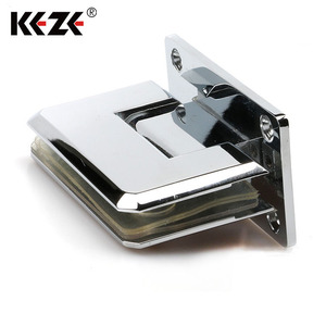 Charnière de douche en verre, en acier inoxydable, Service OEM & ODM, livraison gratuite - Product Image 2